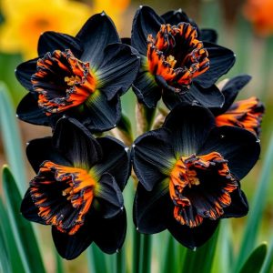 Нарцисс Царская Особа купить по цене от 396р. в интернет-магазине «Посадика» с доставкой почтой в в Москве и по всей России – [изображение №1].